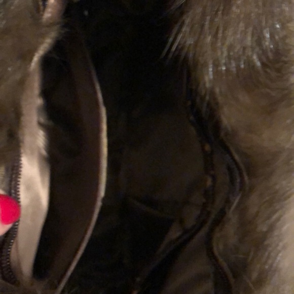 Purse/Handbag Real fur - Picture 8 of 8